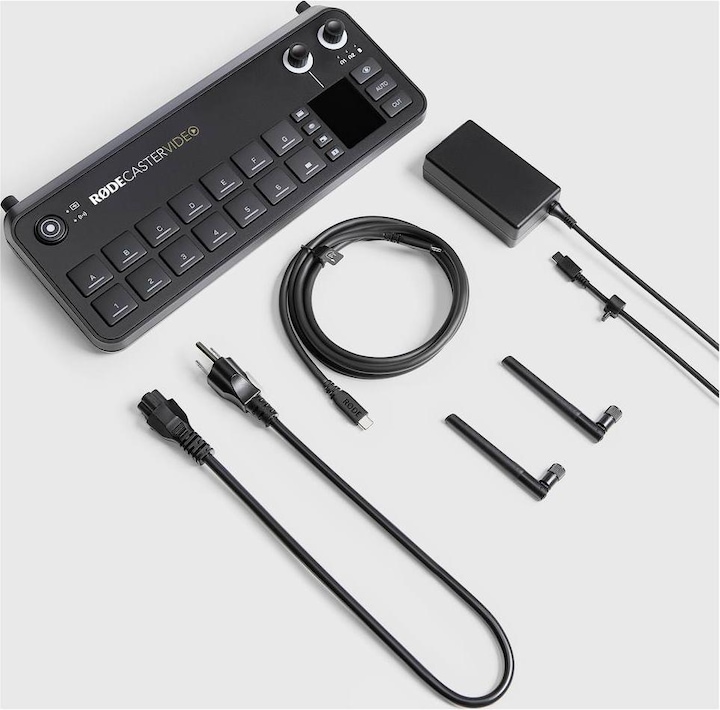Image du produit RØDE RODECaster Video