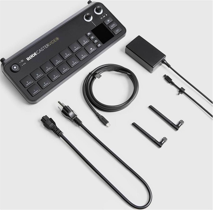 Actual product image RØDE RODECaster Video