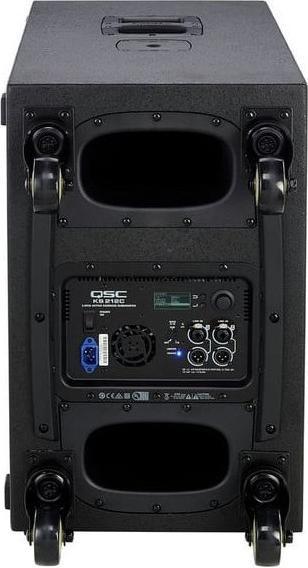 Image du produit QSC KS212C actieve cardiode subwoofer (Actif, Subwoofer actif)