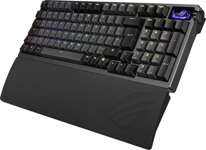 Actual product image ASUS Keyboard M901 ROG Azoth 96 (Germany, Cable, Wireless)