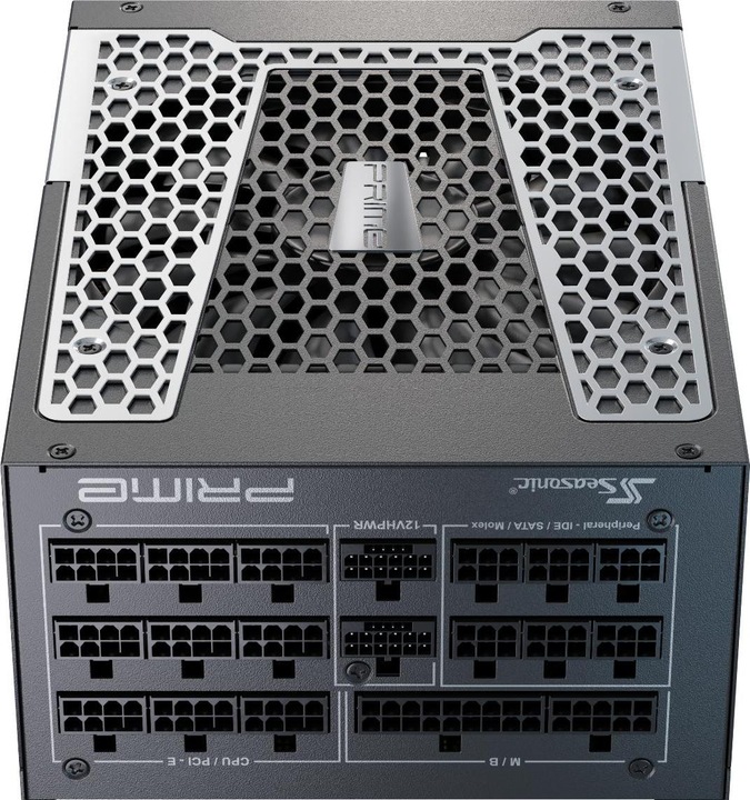 Image du produit Seasonic PRIME TX-1600 (1600 W)