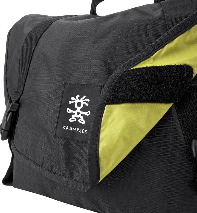 Produktbild Crumpler Light Delight 6000 Schwarz (Kamera Schultertasche)