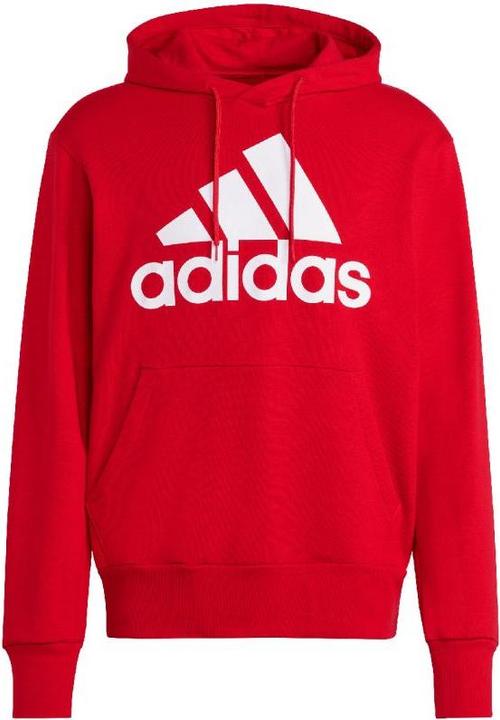 Produktbild Adidas Essentials French Terry-Hoodie mit grossem Logo (S)