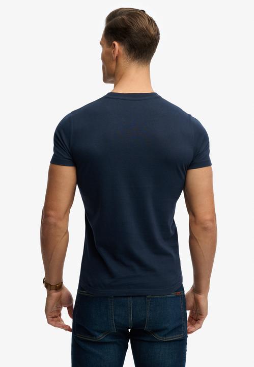 Produktbild Superdry Essential T-Shirt aus Bio-Baumwolle mit Logo (3XL)