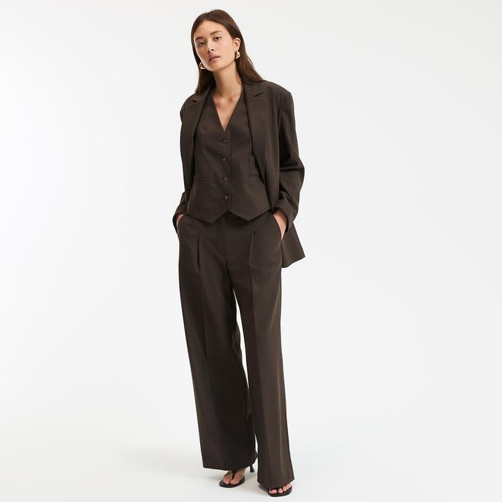 Immagine prodotto La Redoute Collections Oversize-Longblazer (S)