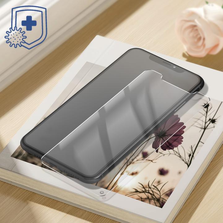 Actual product image Bigben Connected Display protection with blue light filter (1 Piece, Apple iPhone XS Max, Apple iPhone 11 Pro Max)