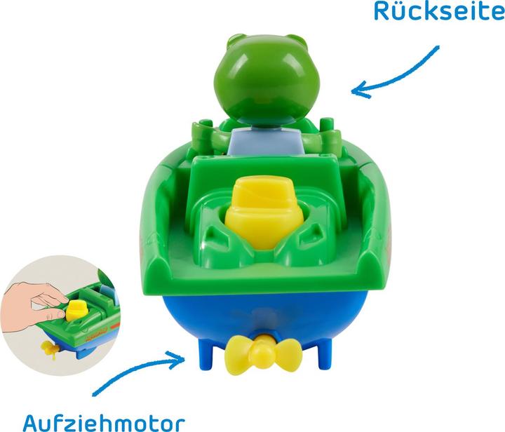 Produktbild Aquaplay Sportboot