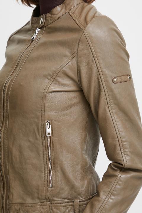 Produktbild Oxmo BY - OXDenise jacket - Jacket Otw - 21800219-ME (38)