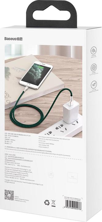 Produktbild Baseus Cafule Series (1 m, USB 2.0)