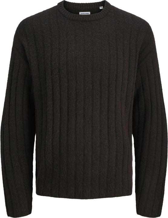 Actual product image Jack & Jones Jjebradley Carter Knit Crew Neck Ln (XL)