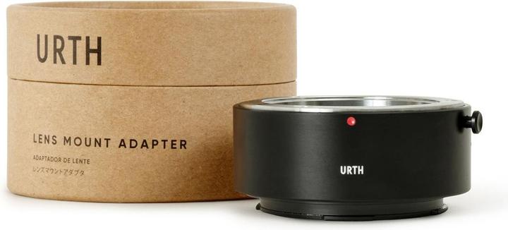 Produktbild Urth Lens Mount Adapter: Compatible with Minolta Rokkor (SR / MD / MC) Lens to Leica L Camera Body