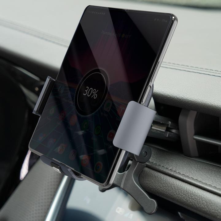 Actual product image Avizar S11 QI car mount 15W
