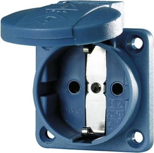 Produktbild Mennekes Schuko-Anbau-Steckdose