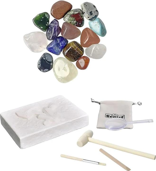 Immagine prodotto Simba Scout Minerals Scavo