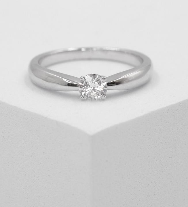 Produktbild Muau Solitaire (54, 750/18 K Gold)