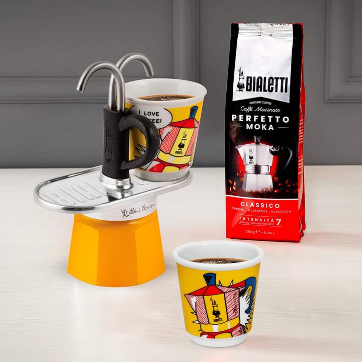 Actual product image Bialetti Lichtenstein (2 Cups)