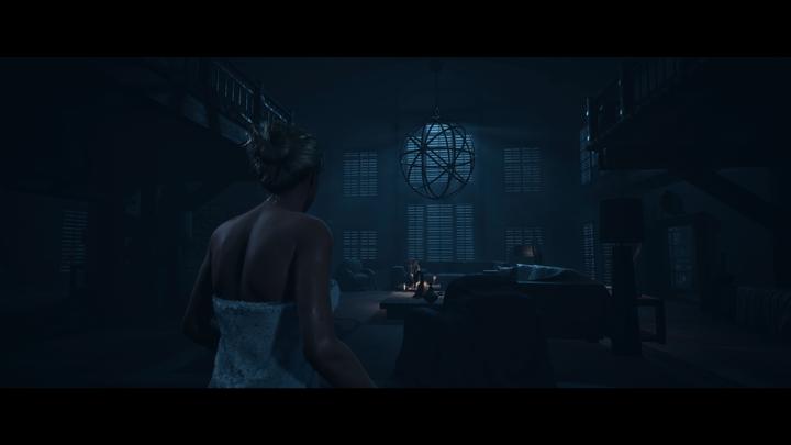 Produktbild Sony Until Dawn (PS5, Multilingual)