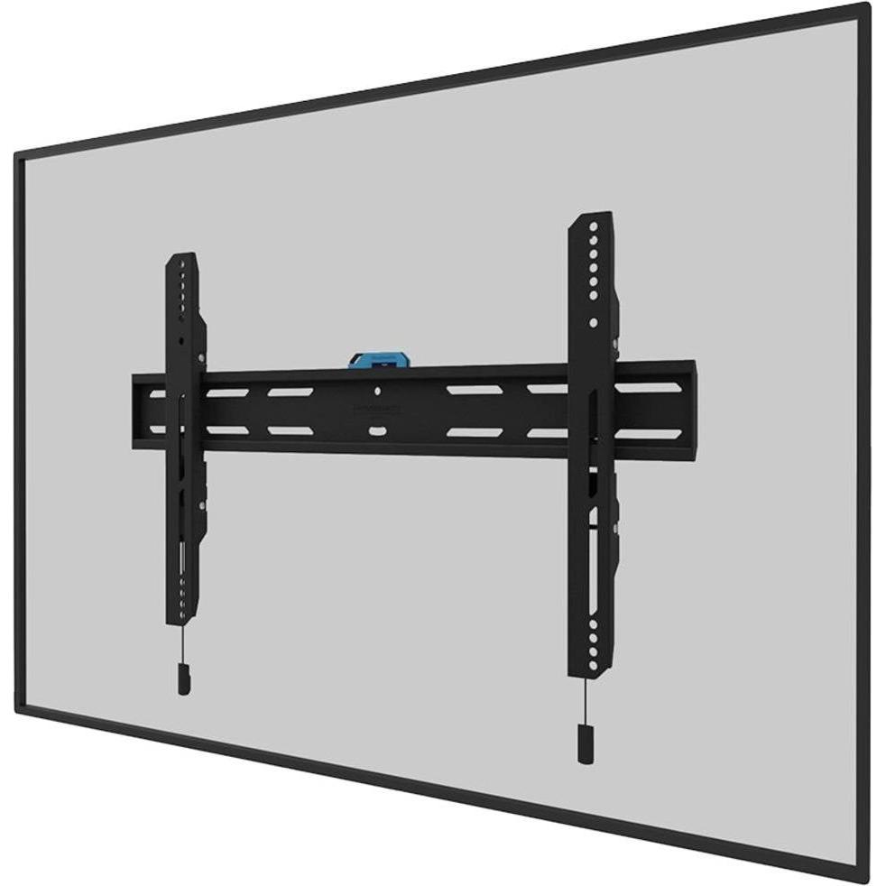 Neomounts Wandhalterung WL30S-850BL16 Schwarz (Wand, 82", 60 kg), TV Wandhalterung, Schwarz