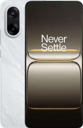 Image du produit OnePlus Nord CE5 256GB Weiss (256 Go, Marble Mist, 6.77", Double SIM hybride, 5G)