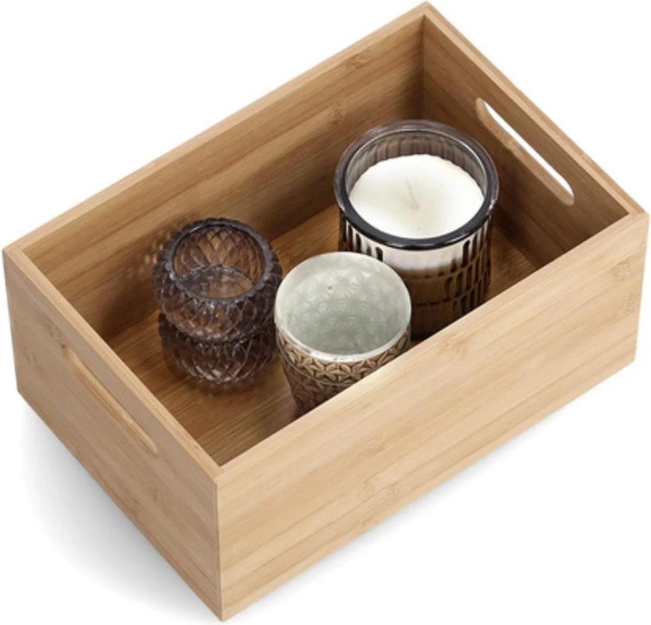 Actual product image Zeller Present Storage box (30 x 20 x 14 cm, 8.50 l)