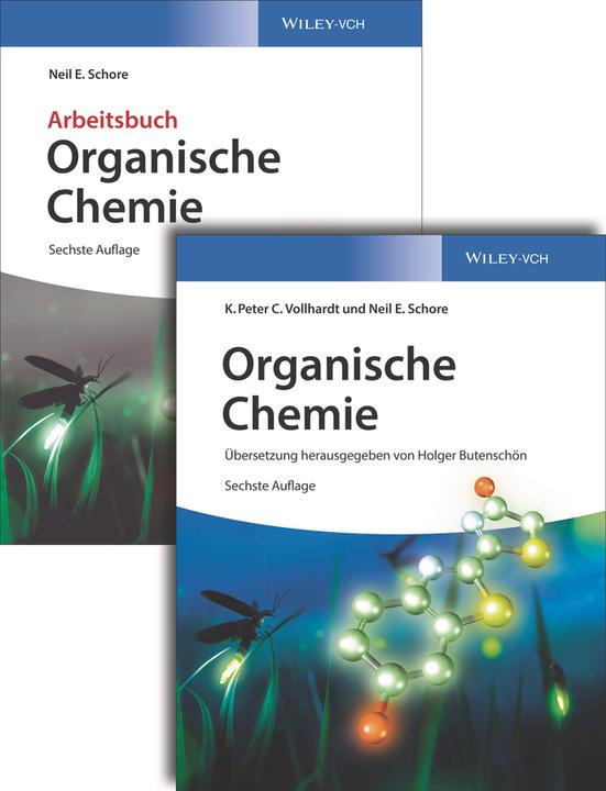 Immagine prodotto Organische Chemie (Tedesco, Kathrin-Maria Roy, Neil E. Schore, 2020)