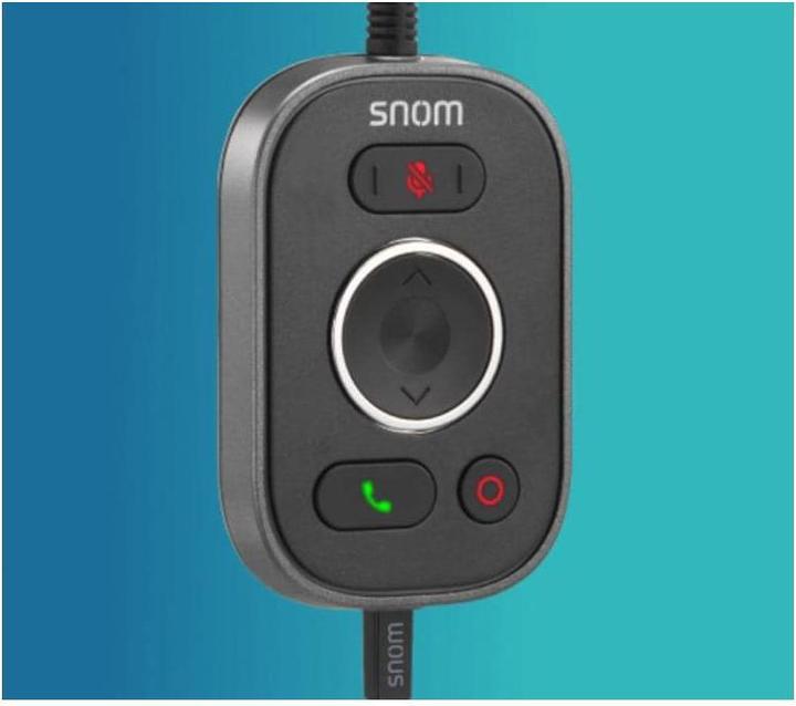 Produktbild Snom A330mheadset Wired Mono (Kabelgebunden, USB-A)