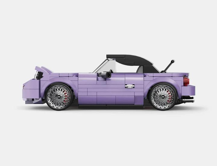 Produktbild HappyBuild Timeless Classics Cabrio