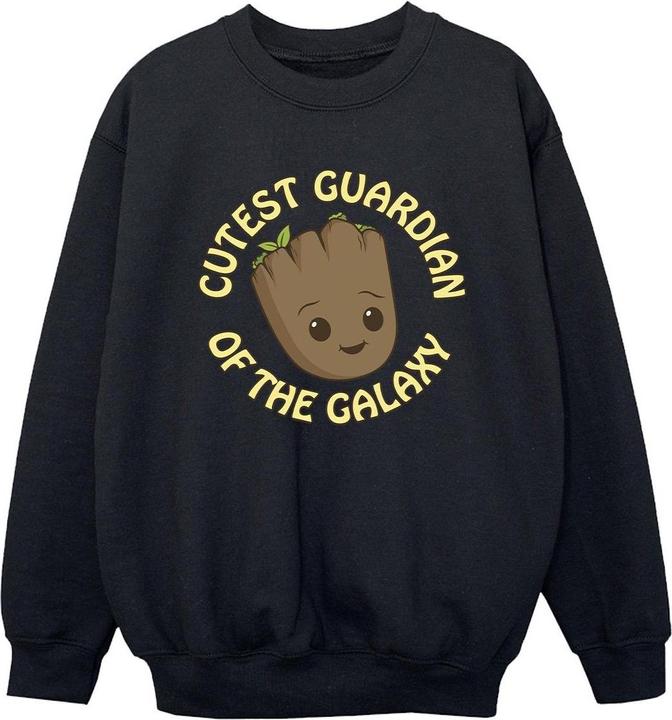 Produktbild I Am Groot Cutest Guardian Sweatshirt Jungen (104)