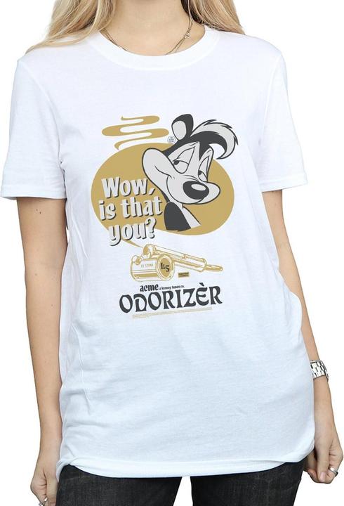 Produktbild Looney Tunes Pepe Le Pew Odorizer TShirt (3XL)