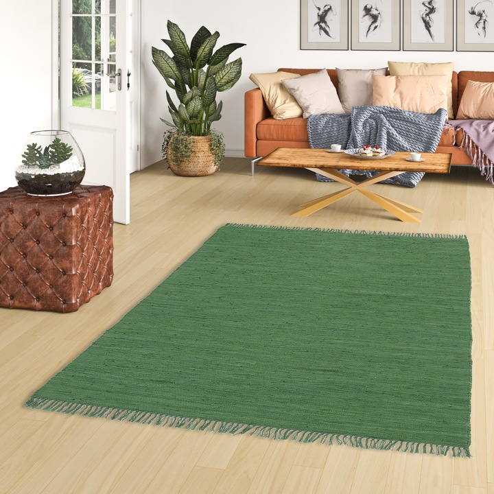 Immagine prodotto Pergamon Tappeto Cotone Natura Cotone Jolly (120 x 180 cm)