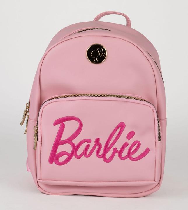 Actual product image Cerdá Barbie backpack logo
