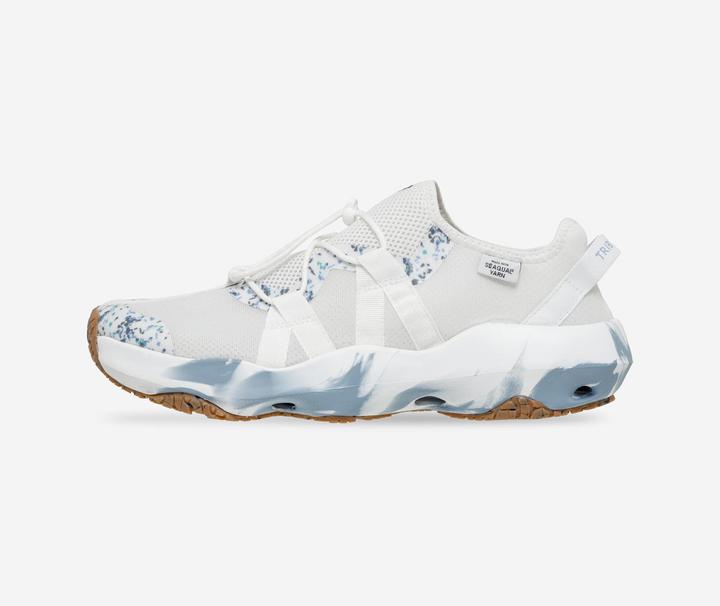 Produktbild Subea Aquaschuhe Sneakers 500 weiss (44)