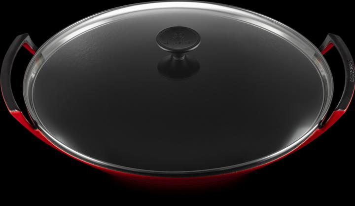 Actual product image Le Creuset Wok (36 cm, Wok, Cast iron)