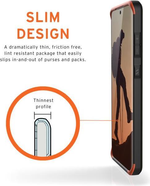 Actual product image UAG Civilian Case (Samsung Galaxy S20+)