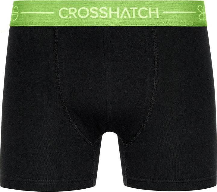 Produktbild Crosshatch Astral Bright Boxershorts (3erPack) (M, 3er Pack)