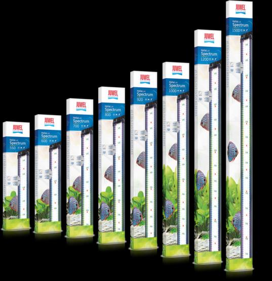 Produktbild Juwel Aquarium HeliaLux Spectrum (LED, 60 W)