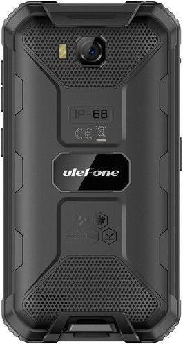 Produktbild Ulefone Armor X6 Pro (32 GB, Schwarz, 5", Dual SIM, 13 Mpx, 4G)