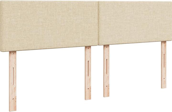 Actual product image vidaXL Boxspringbett (140 x 200 cm)