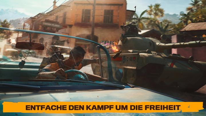 Immagine prodotto Ubisoft Far Cry 6 (PS4)