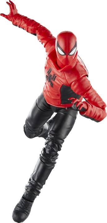 Produktbild Hasbro Spider-Man Marvel Legends Actionfigur Last Stand Spider-Man 15 cm