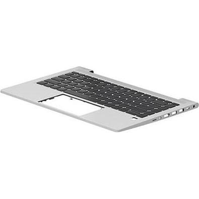 HP Top Cover W/Keyboard BL ITL, Notebook Ersatzteile