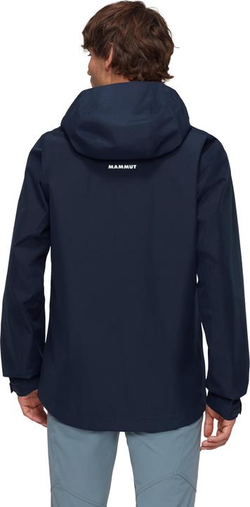 Image du produit Mammut Crater Light HS Hooded Jacket Men (XL)