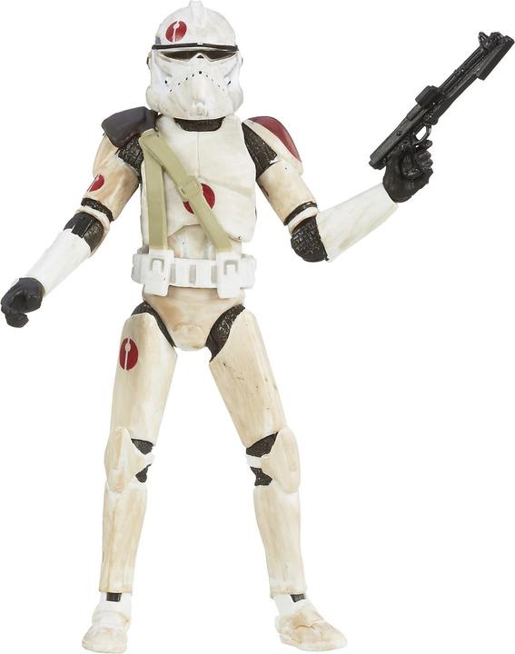 Actual product image Star Wars Black Series Base Figure