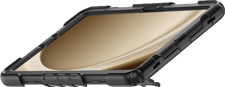 Produktbild Cazy Stossfest Hülle Kompatibel mit Samsung Galaxy Tab S9 / S9 FE - Schutz Fallfest Hülle - mit Drehbar (Samsung Galaxy Tab S9, Samsung Galaxy Tab S9 FE)