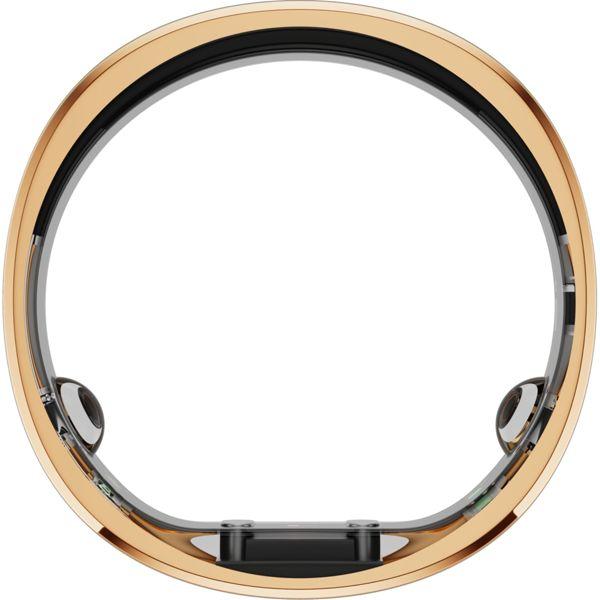 Actual product image RingConn Smart Ring Gen 2 Size 10 Rose Gold (10, Rose gold)