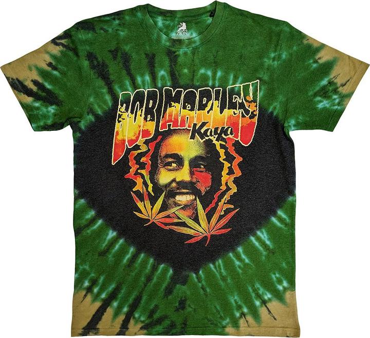 Bob Marley Kaya Smoke Wash (M)