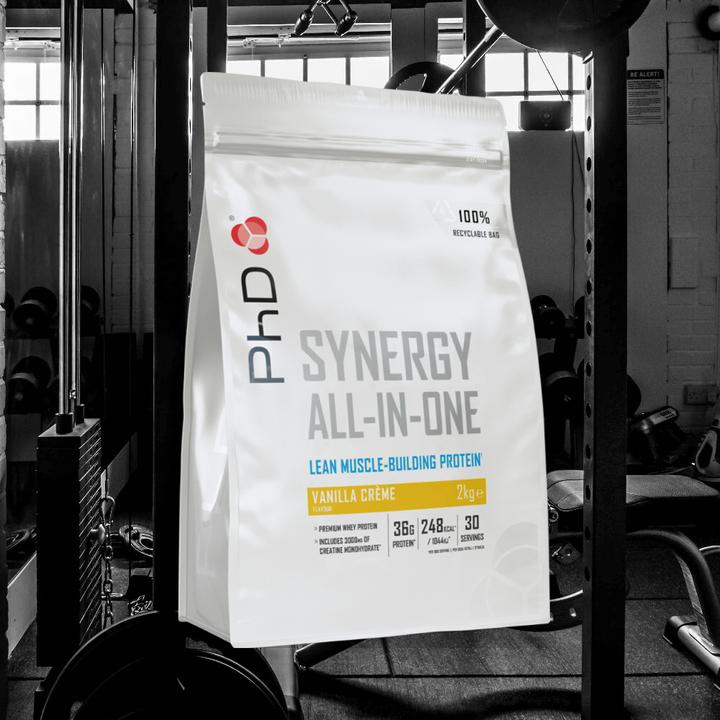 Image du produit PhD Nutrition Synergy All-In-One (Banane, 1 pcs, 2000 g)