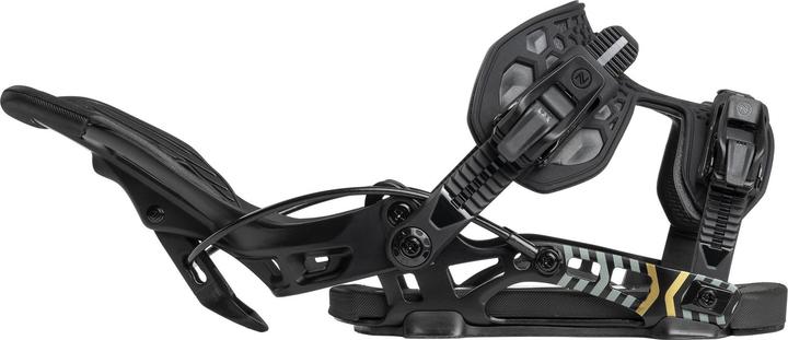 Image du produit Flow Fixations pour snowboard Nx2 2025 (M)