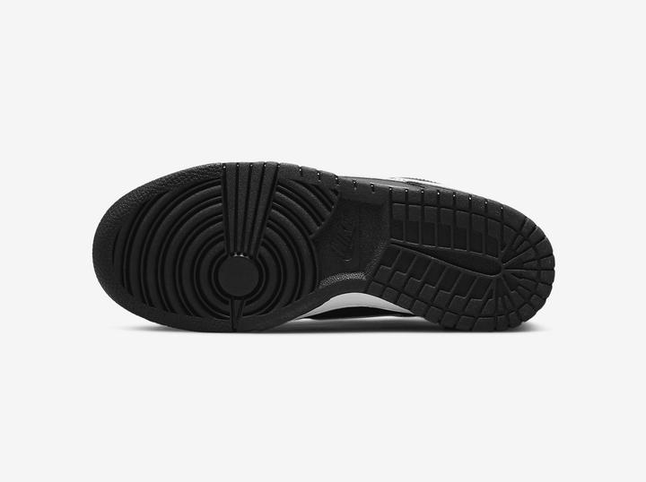 Produktbild Nike Dunk Low Black White (2022) (GS) (38.5)