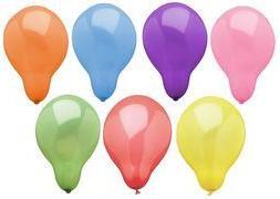 Image du produit Papstar Ballons (1x)